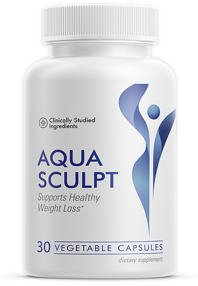 AquaSculpt 1 Bottle Package