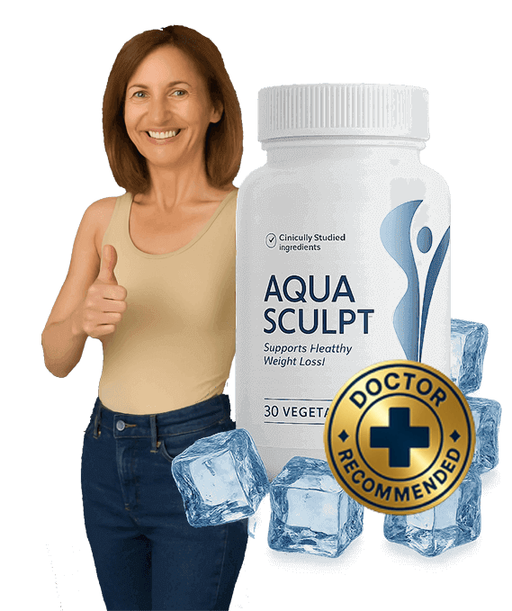 AquaSculpt Bottle